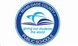 Miami-Dade County Public Schools logo